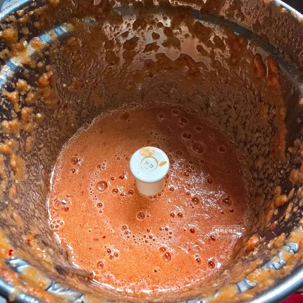 여름무 깍두기 담그는법 (아린 맛 없는 황금 레시피) 설렁탕집 이모님 비법! | 한끼공작소 19 | 한끼공작소