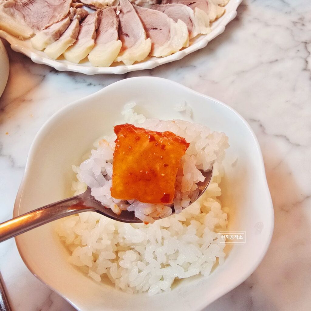 여름무 깍두기 담그는법 (아린 맛 없는 황금 레시피) 설렁탕집 이모님 비법! | 한끼공작소 2 | 한끼공작소