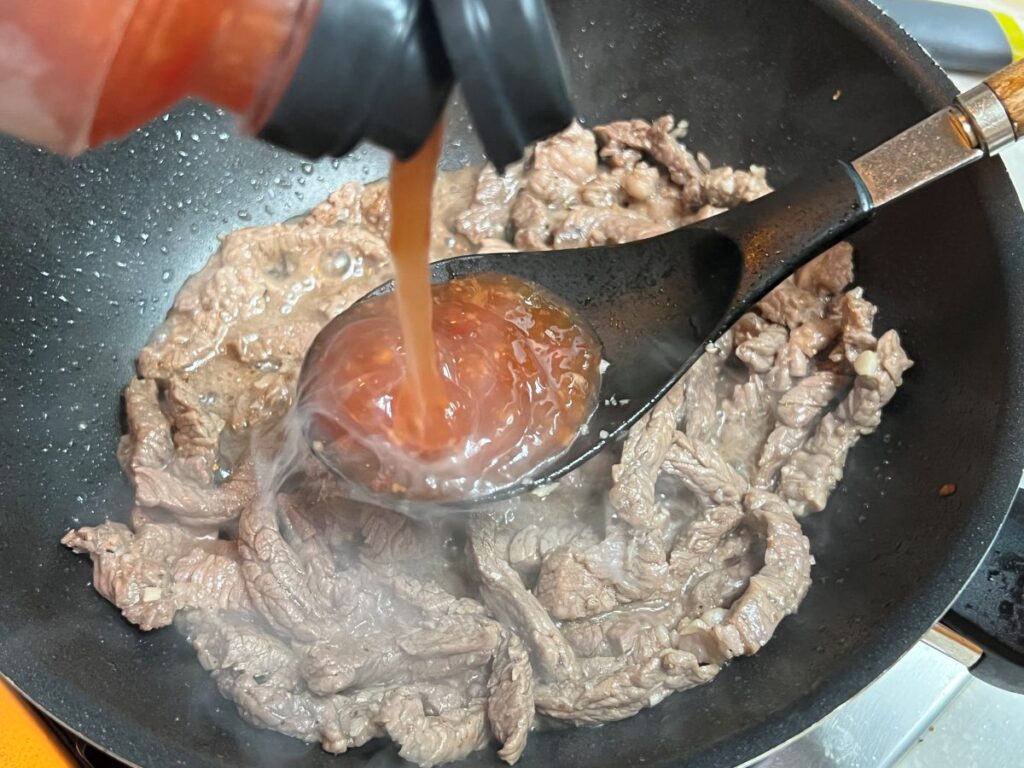 상큼한 타이 누들 샐러드 파스타: 초간단 샐러드 소스 레시피 22 21 6