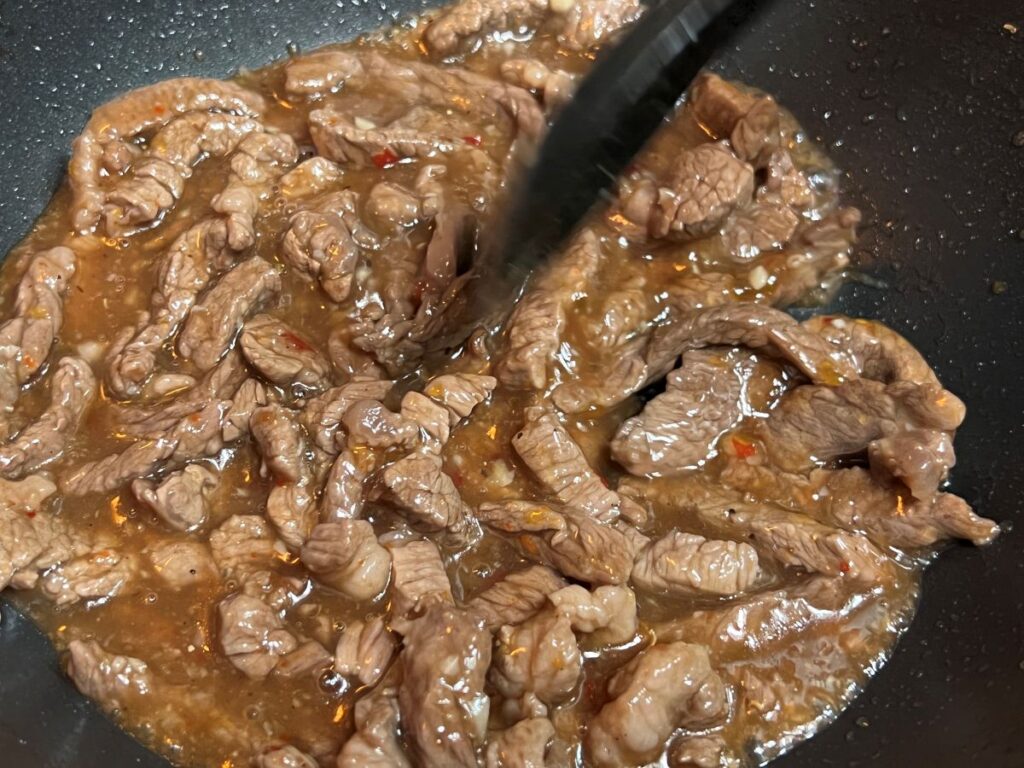 상큼한 타이 누들 샐러드 파스타: 초간단 샐러드 소스 레시피 23 22 7