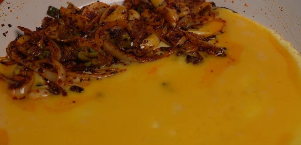 볶음라면의 신세계, 오므라면: 실패 없이 만드는 특별한 라면 요리 26 23 4