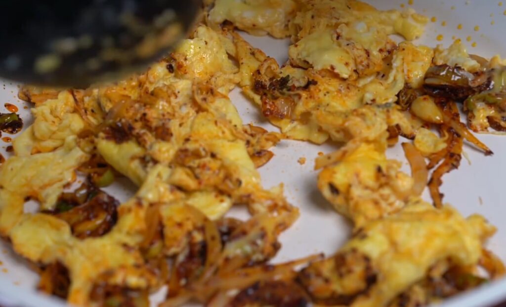 볶음라면의 신세계, 오므라면: 실패 없이 만드는 특별한 라면 요리 27 24 4