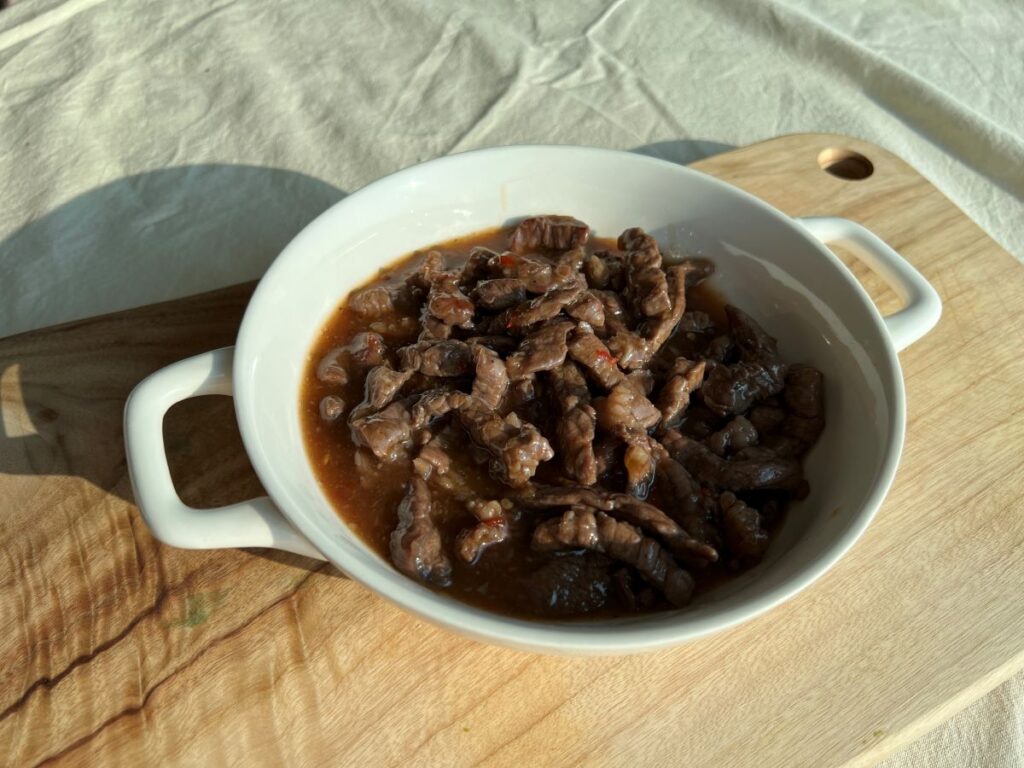 상큼한 타이 누들 샐러드 파스타: 초간단 샐러드 소스 레시피 25 24 6