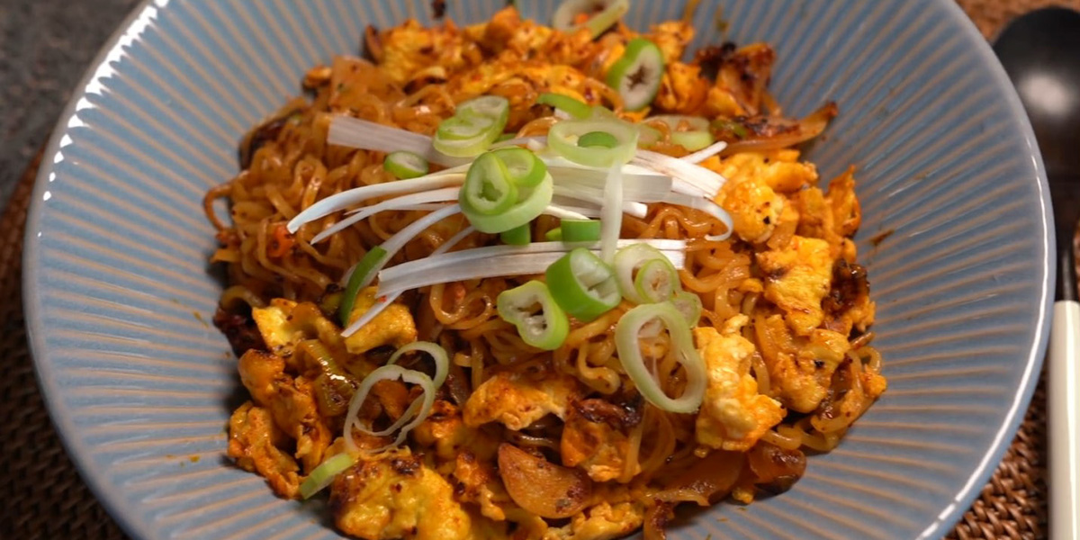 볶음라면의 신세계, 오므라면: 실패 없이 만드는 특별한 라면 요리 1 28 1 1