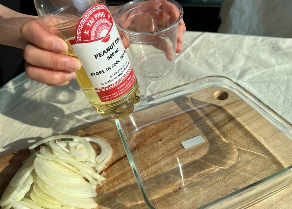 상큼한 타이 누들 샐러드 파스타: 초간단 샐러드 소스 레시피 4 3 8