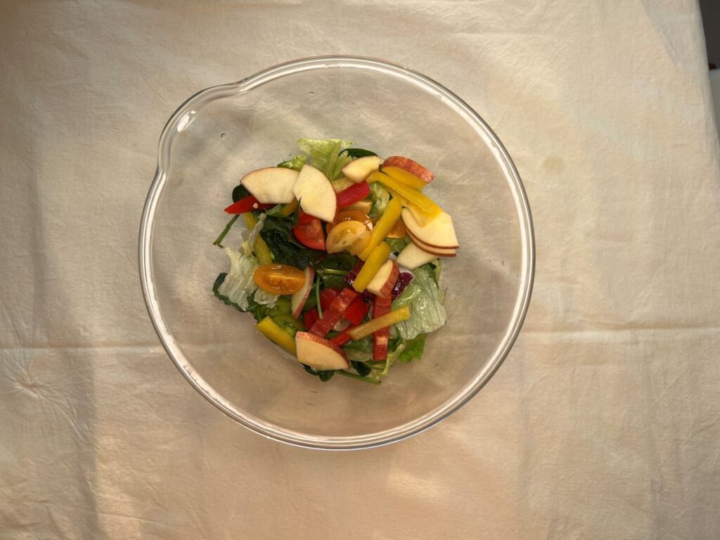 상큼한 타이 누들 샐러드 파스타: 초간단 샐러드 소스 레시피 31 30 3