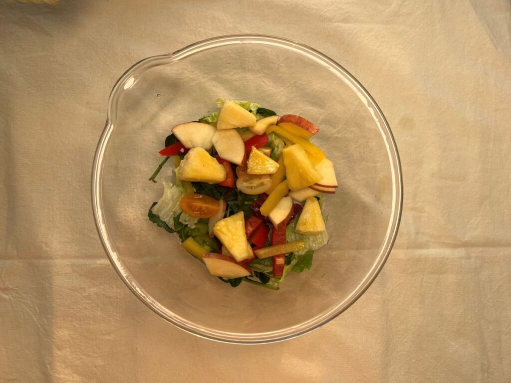 상큼한 타이 누들 샐러드 파스타: 초간단 샐러드 소스 레시피 32 31 2