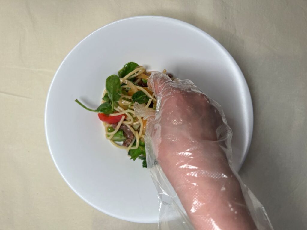 상큼한 타이 누들 샐러드 파스타: 초간단 샐러드 소스 레시피 39 38 1