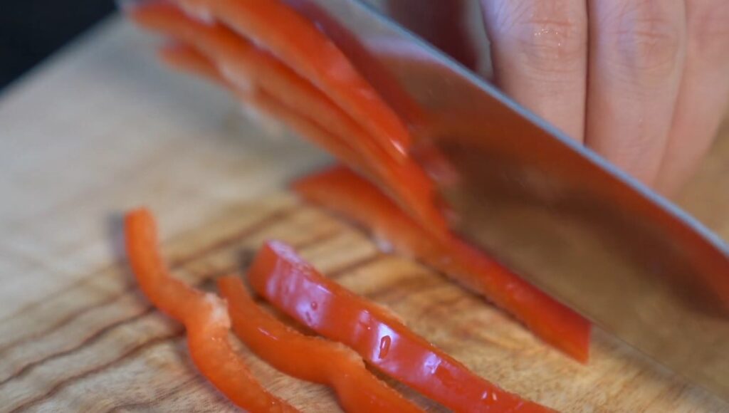 간단 또띠아 피자 만들기! 신선한 샐러드 피자로 즐기는 맥주안주 6 4 16