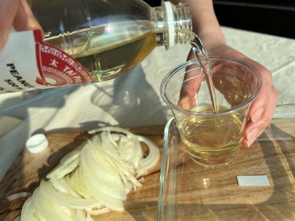 상큼한 타이 누들 샐러드 파스타: 초간단 샐러드 소스 레시피 5 4 8