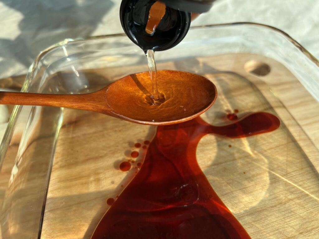 상큼한 타이 누들 샐러드 파스타: 초간단 샐러드 소스 레시피 7 6 8