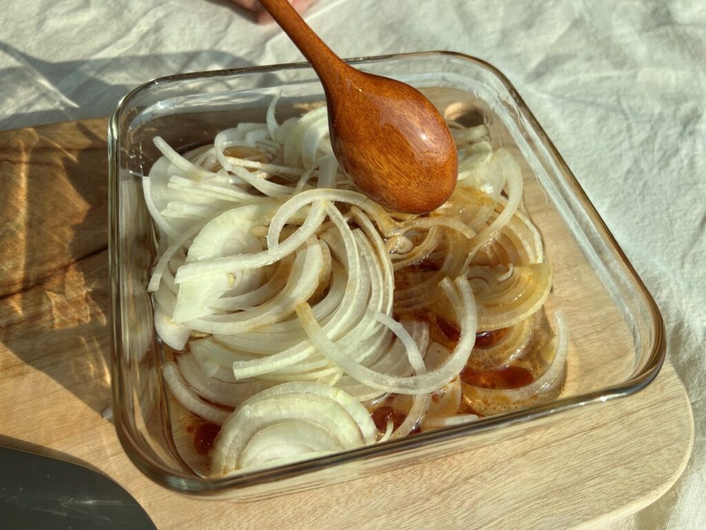 상큼한 타이 누들 샐러드 파스타: 초간단 샐러드 소스 레시피 10 9 8