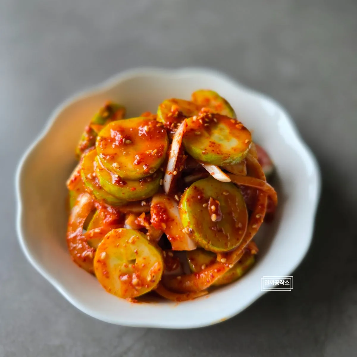오이무침 황금레시피, 입맛 없을 때 최고 오이무침 레시피 🥒