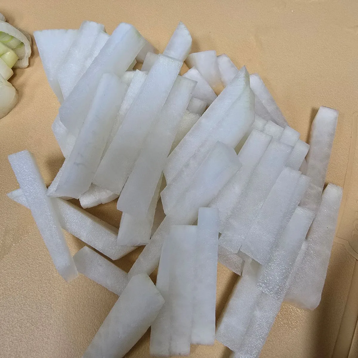 뽀얀 북어국 끓이는법 황태무국 레시피 이것만 알면 해장 끝