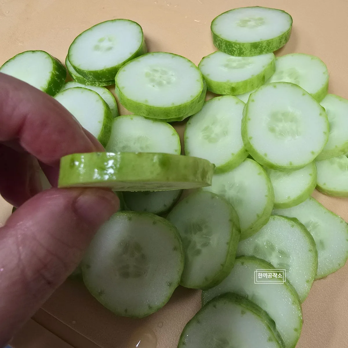 오이무침 황금레시피, 입맛 없을 때 최고 오이무침 레시피 🥒
