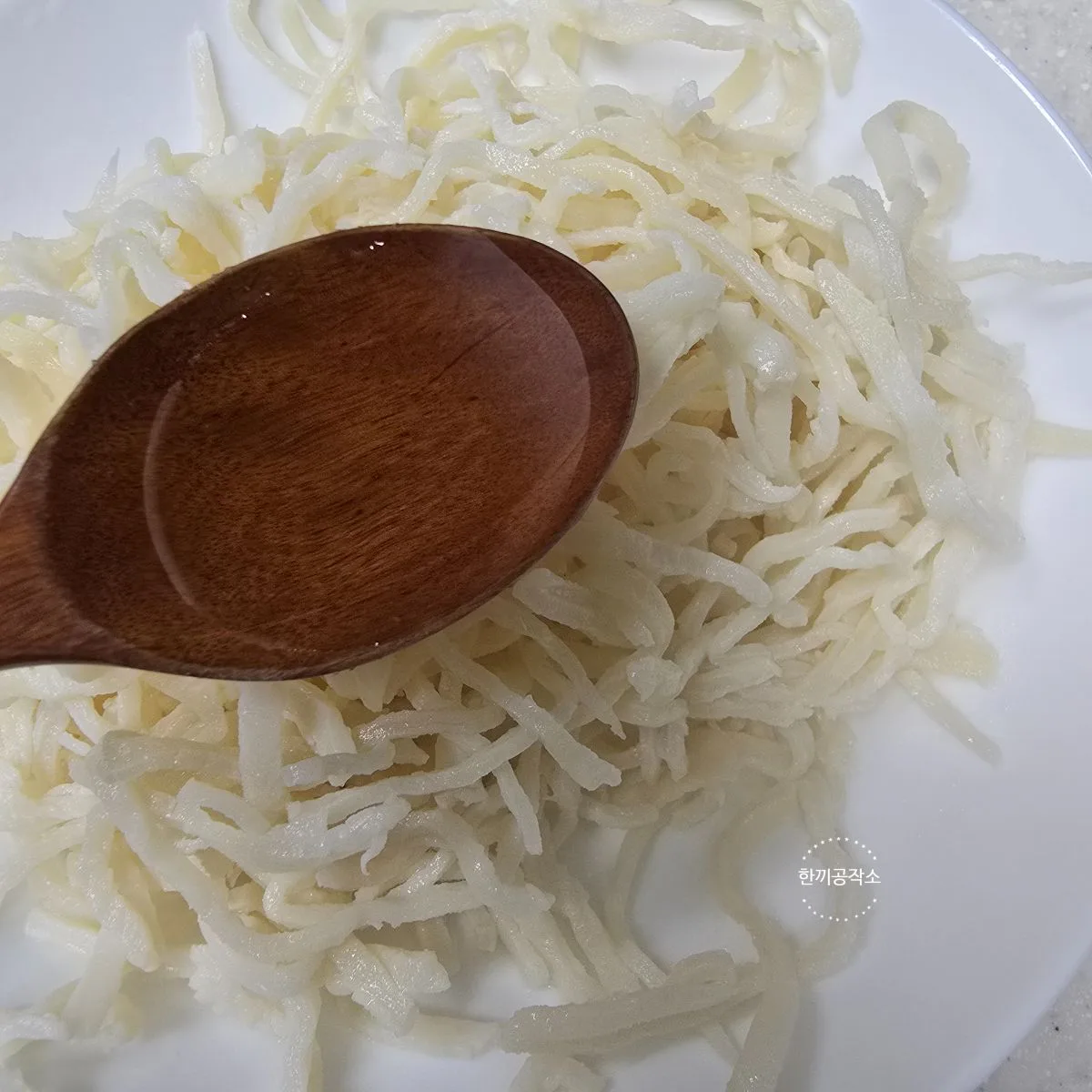 진미채볶음 황금 레시피 냉장고에 넣어도 부드러운 오징어채 볶음