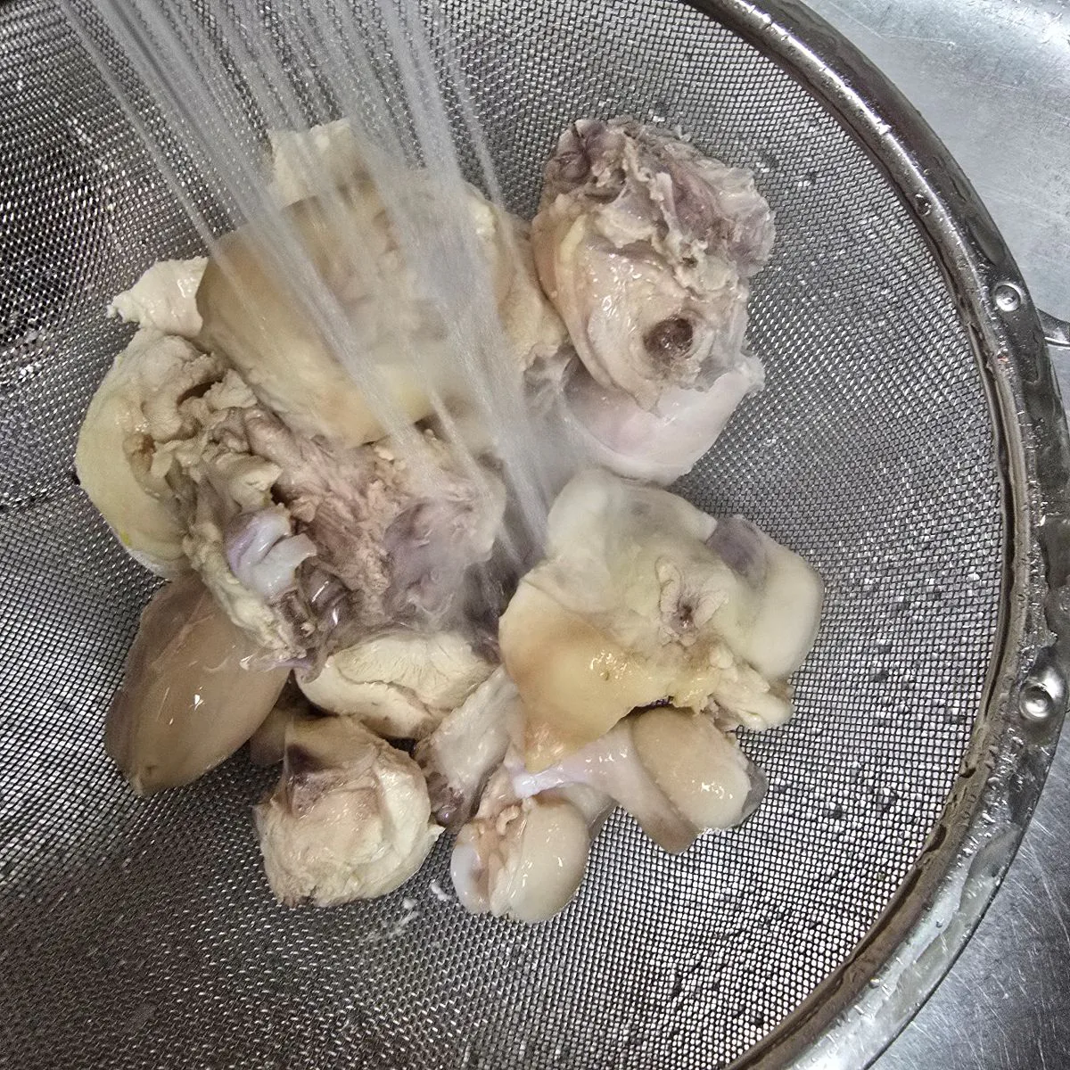 닭볶음탕 레시피 양념장 맛있는 황금레시피