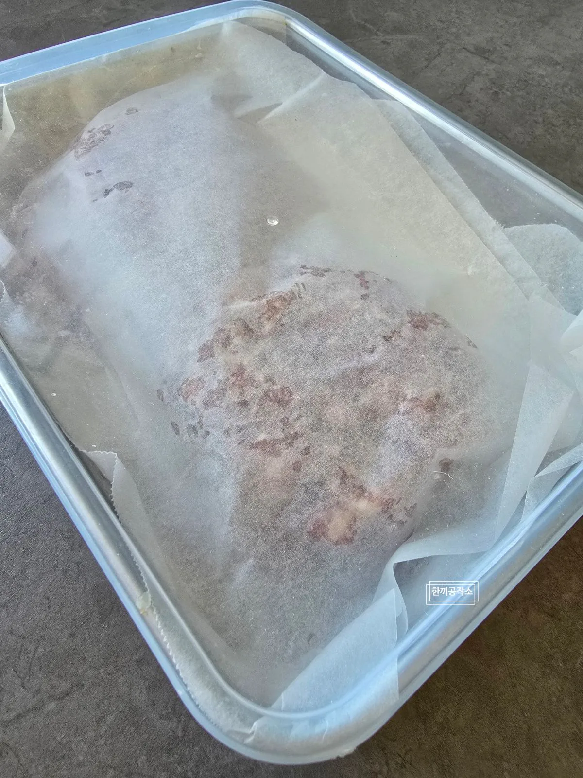 버거킹 마니아가 만든 인생 수제버거 만들기, 볶은 양파가 햄버거 패티 신의 한 수! (황금비율 레시피)