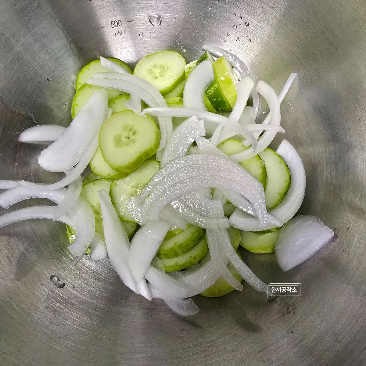 오이무침 황금레시피, 입맛 없을 때 최고 오이무침 레시피 🥒