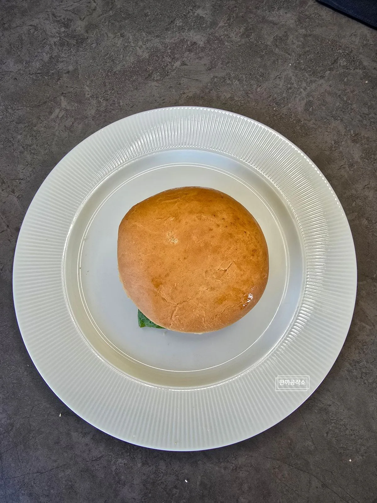 버거킹 마니아가 만든 인생 수제버거 만들기, 볶은 양파가 햄버거 패티 신의 한 수! (황금비율 레시피)
