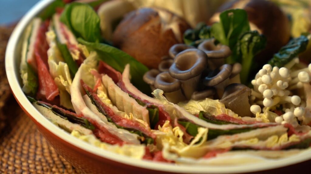 밀푀유나베 만들기 간단한 육수 소스 레시피 재료까지 20분이면 천상의 맛! 3 1 10