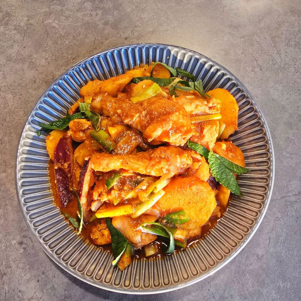 닭볶음탕 레시피 양념장 맛있는 황금레시피 | 한끼공작소 1 2 | 한끼공작소