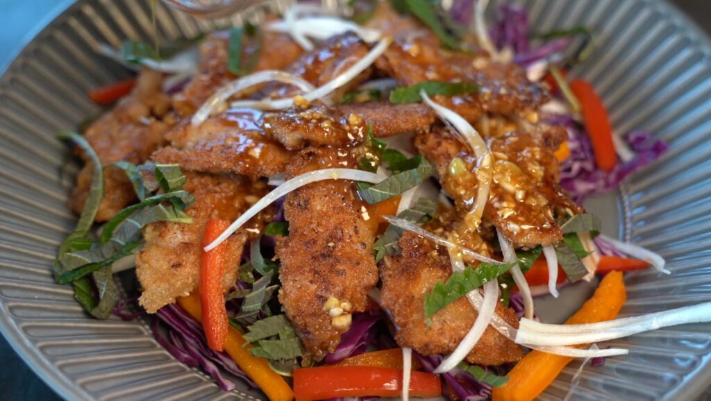 돼지고기 찹쌀구이 돼지등심요리 돼지고기요리 손님초대음식 3 1 8