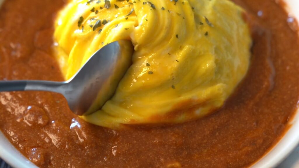 회오리 오므라이스 만드는법 오므라이스 소스 만들기 3 1 9