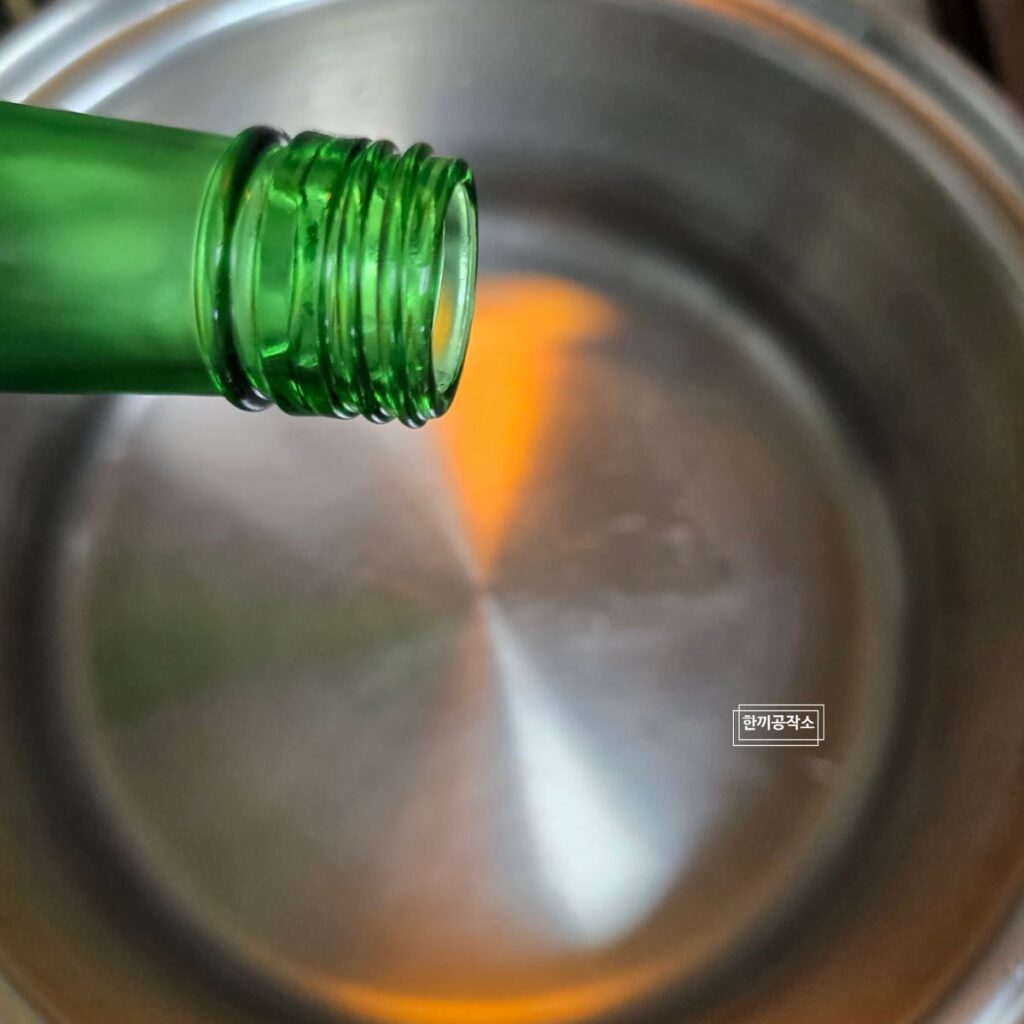 가을 제철 꽃게찜 레시피 - 손질부터 찌는 시간 15+5 완벽 가이드 | 한끼공작소 10 | 한끼공작소