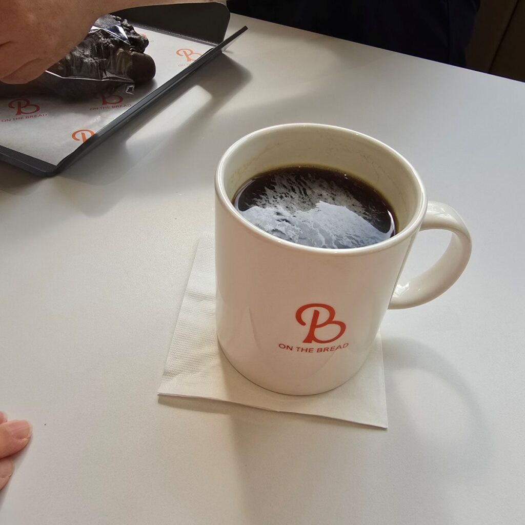 카페 온더브레드 일산 백석점, 대한민국 제과기능장 빵집 솔직 후기 | 한끼공작소 10 36 | 한끼공작소