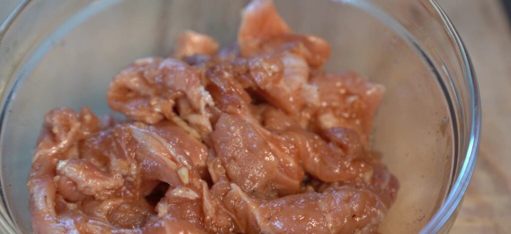 돼지고기 찹쌀구이 돼지등심요리 돼지고기요리 손님초대음식 11 10 9