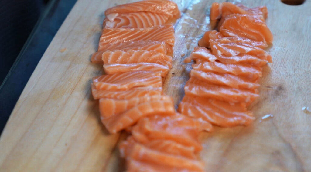 연어장 만들기 만능간장 활용 연어덮밥 만들기 연어요리 연어 손질법 14 11 12