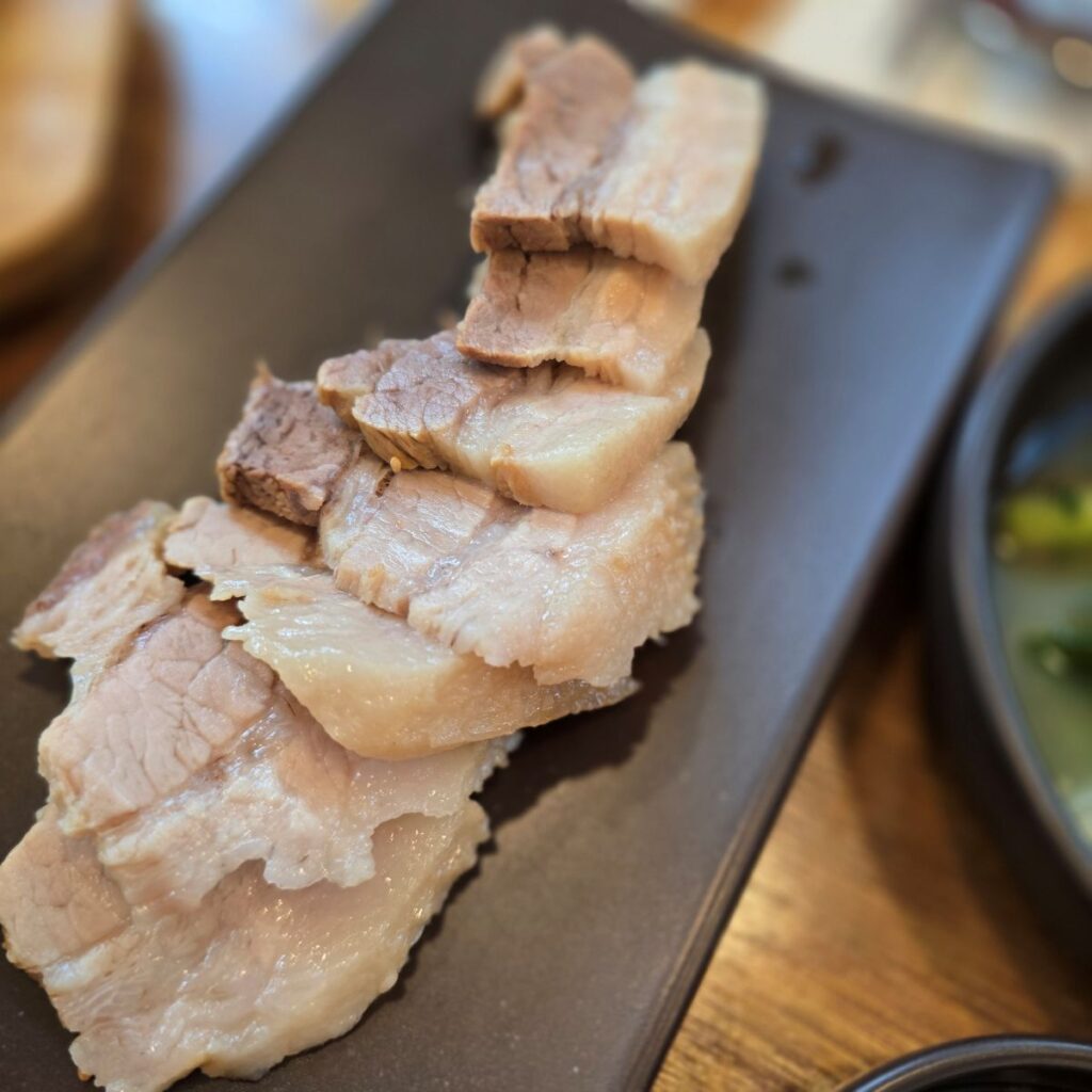 파주 심학산 맛집 재방문 100% 교맥막국수 내돈내산 후기 | 한끼공작소 11 16 | 한끼공작소