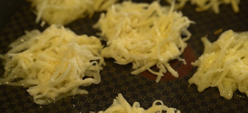 감자전 만들기 레시피 바삭한 감자채전 만들기 감자요리 간단술안주 13 11 5