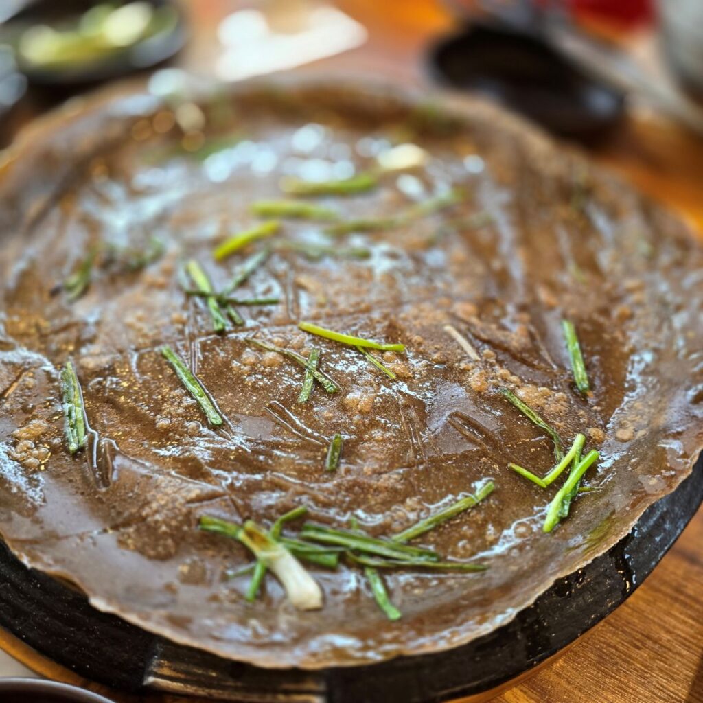 파주 심학산 맛집 재방문 100% 교맥막국수 내돈내산 후기 | 한끼공작소 12 16 | 한끼공작소