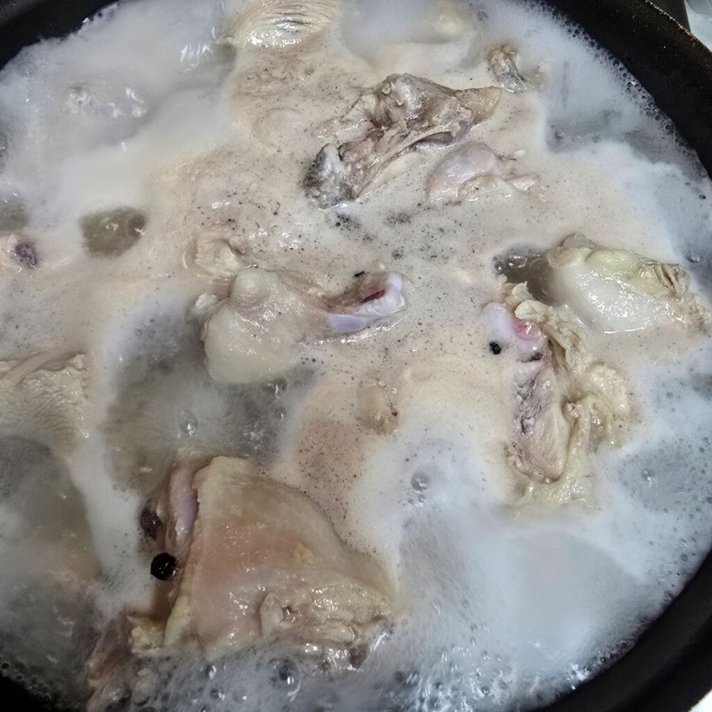 닭볶음탕 레시피 양념장 맛있는 황금레시피 | 한끼공작소 12 2 | 한끼공작소