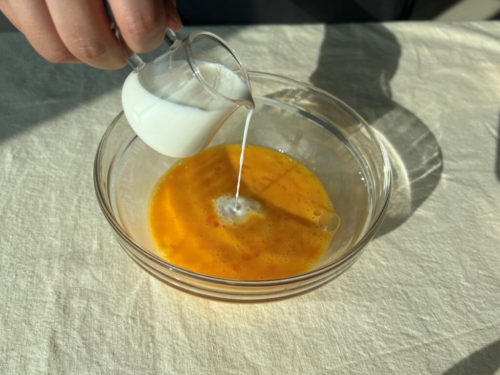 집에서도 간단하게! 프렌치 토스트 만들기 / 계란 식빵 브런치 16 12 31