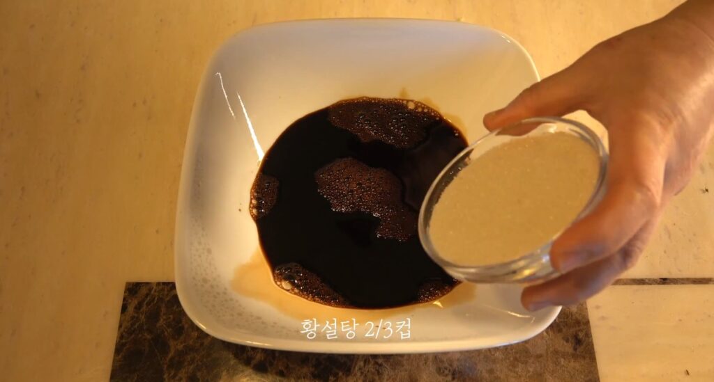 기가막히게 맛있는 소갈비찜 만드는법 (백종원 레시피로 완성하는 설 명절음식) 15 12 36