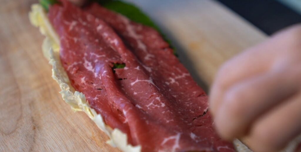 밀푀유나베 만들기 간단한 육수 소스 레시피 재료까지 20분이면 천상의 맛! 15 13 10