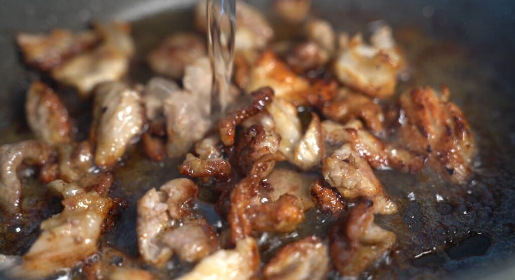 백종원 두부김치 만드는법 두부김치볶음 돼지고기두부김치 두부반찬 16 13 25