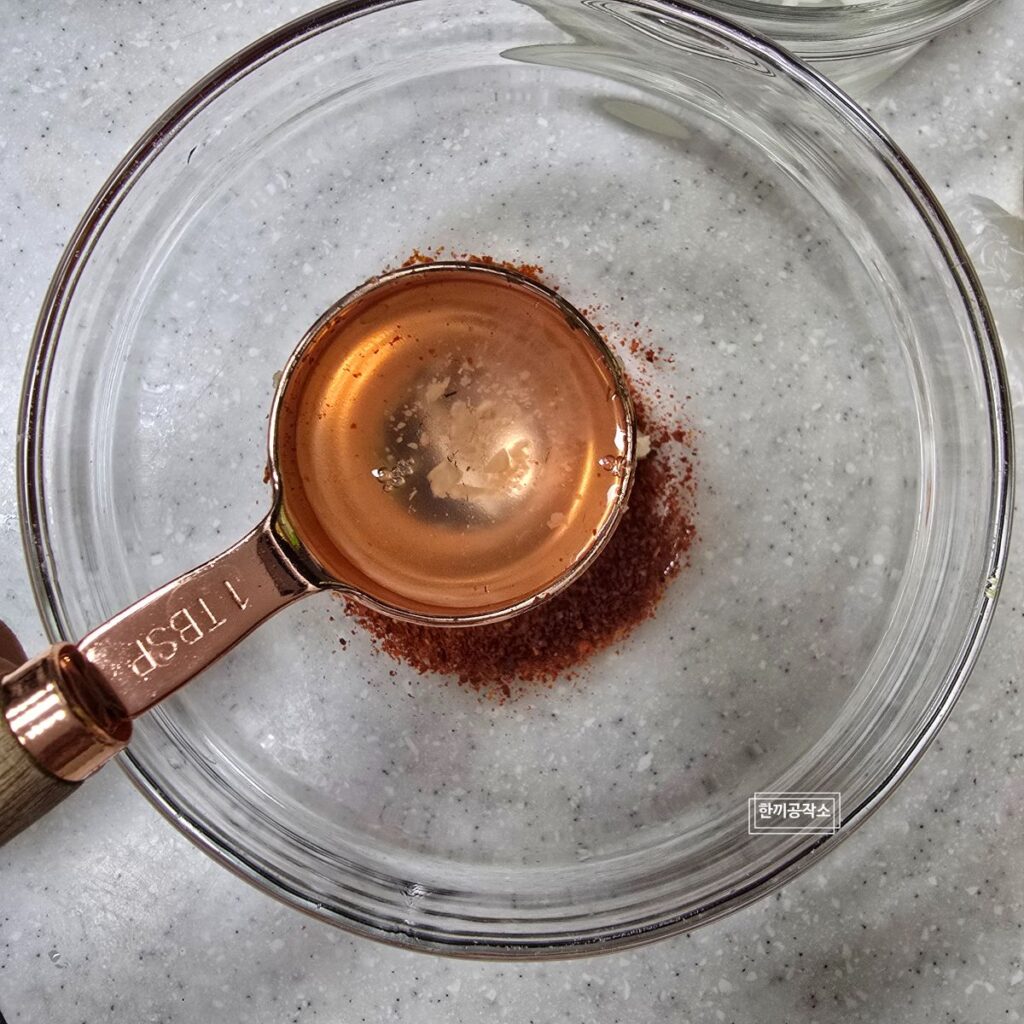 오이무침 황금레시피, 입맛 없을 때 최고 오이무침 레시피 | 한끼공작소 13 46 | 한끼공작소