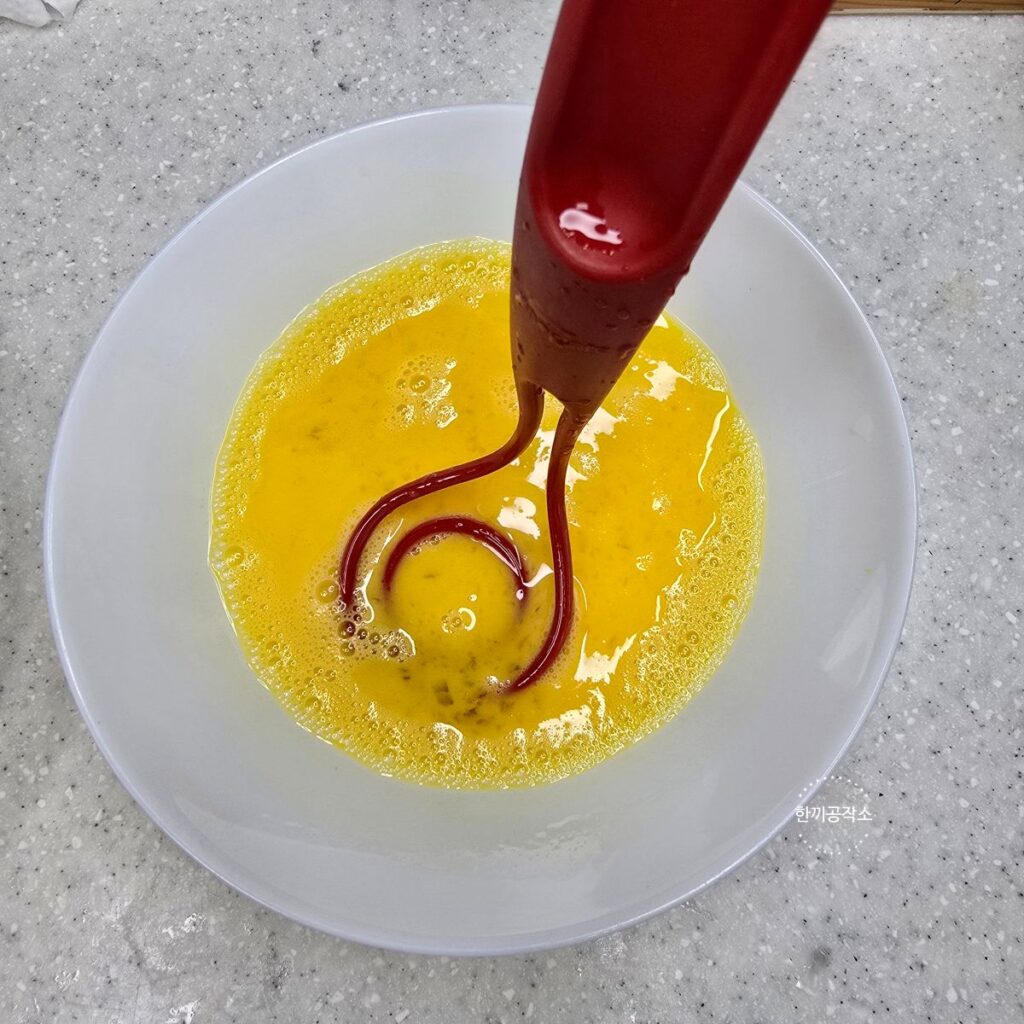 육전 만드는법, 인생 파절이 레시피 비법 공개! (feat. 참소스 활용) | 한끼공작소 13 48 | 한끼공작소