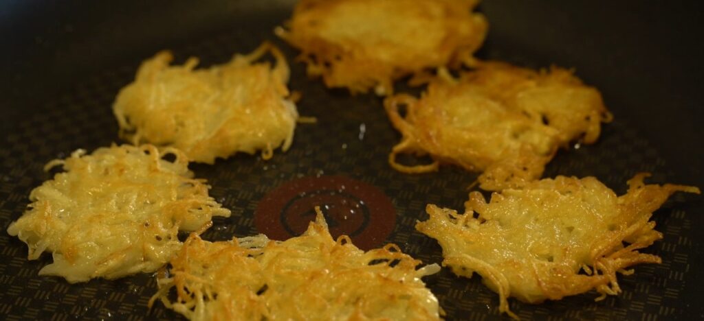 감자전 만들기 레시피 바삭한 감자채전 만들기 감자요리 간단술안주 15 13 5