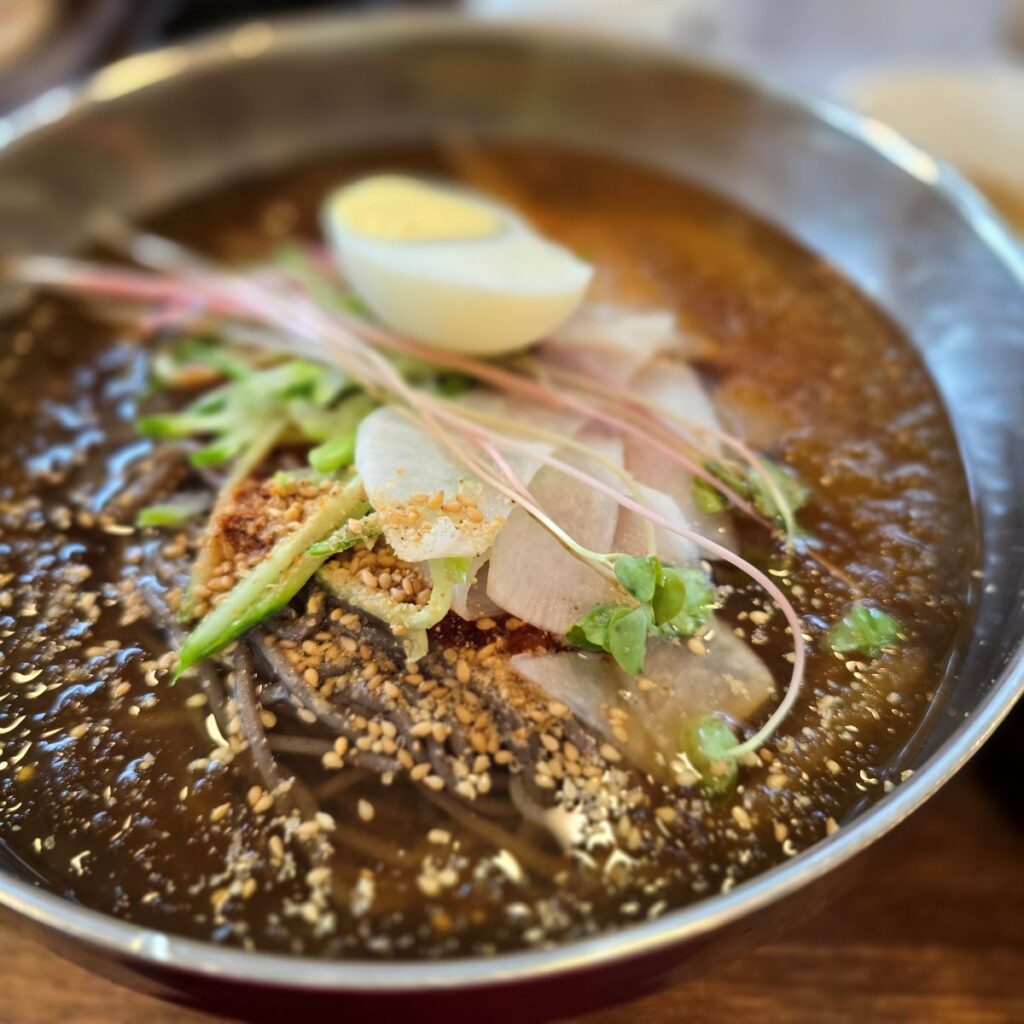 파주 심학산 맛집 재방문 100% 교맥막국수 내돈내산 후기 | 한끼공작소 14 16 | 한끼공작소