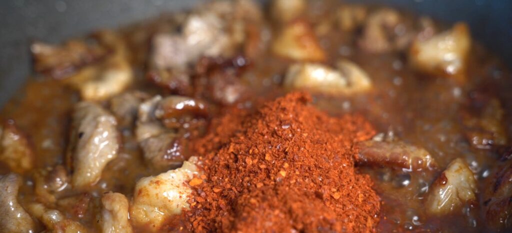 백종원 두부김치 만드는법 두부김치볶음 돼지고기두부김치 두부반찬 17 14 25