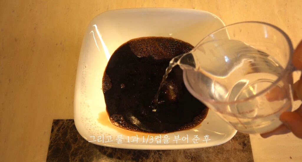 기가막히게 맛있는 소갈비찜 만드는법 (백종원 레시피로 완성하는 설 명절음식) 17 14 36