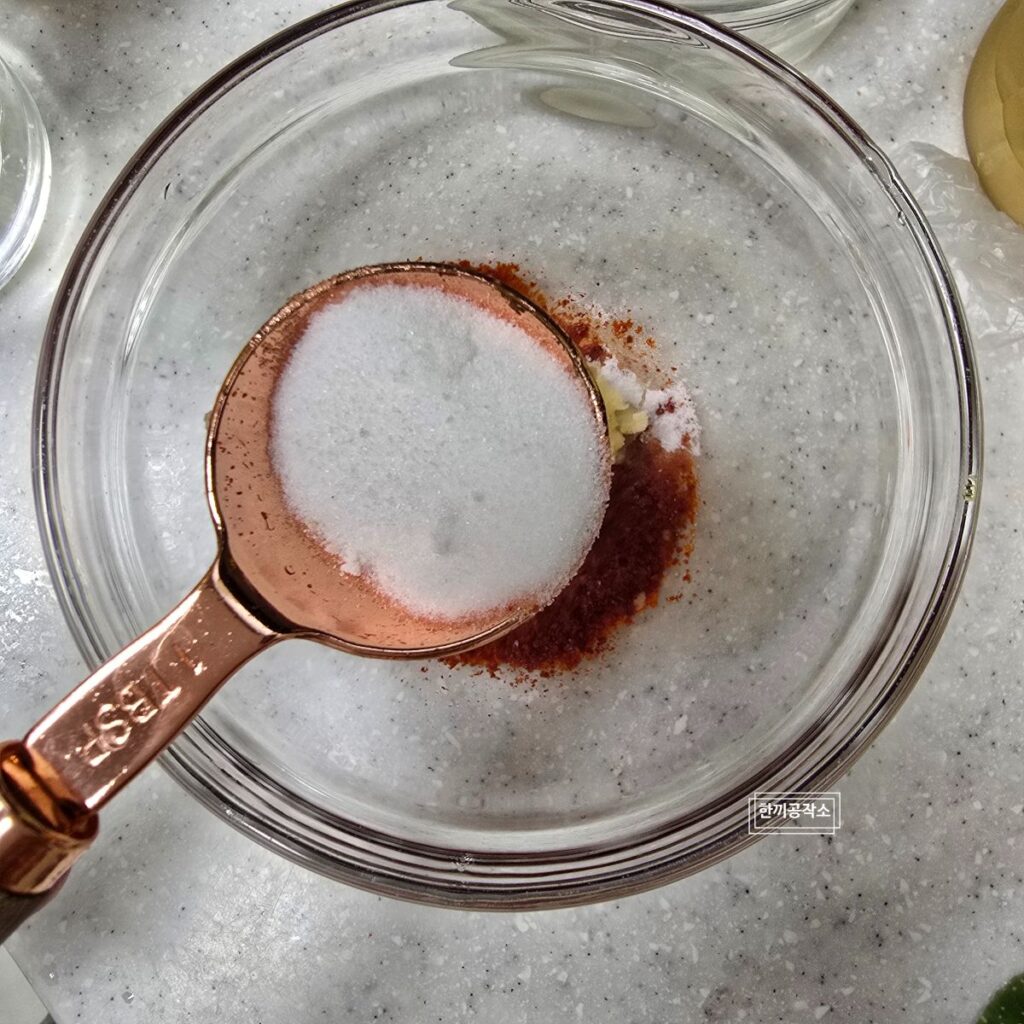 오이무침 황금레시피, 입맛 없을 때 최고 오이무침 레시피 | 한끼공작소 14 46 | 한끼공작소