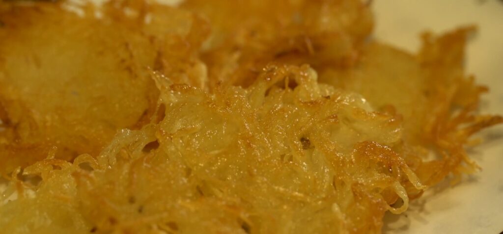 감자전 만들기 레시피 바삭한 감자채전 만들기 감자요리 간단술안주 16 14 5