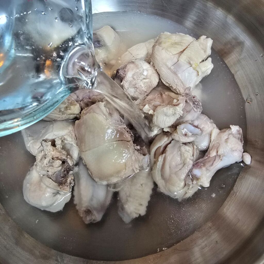 닭볶음탕 레시피 양념장 맛있는 황금레시피 | 한끼공작소 15 2 | 한끼공작소