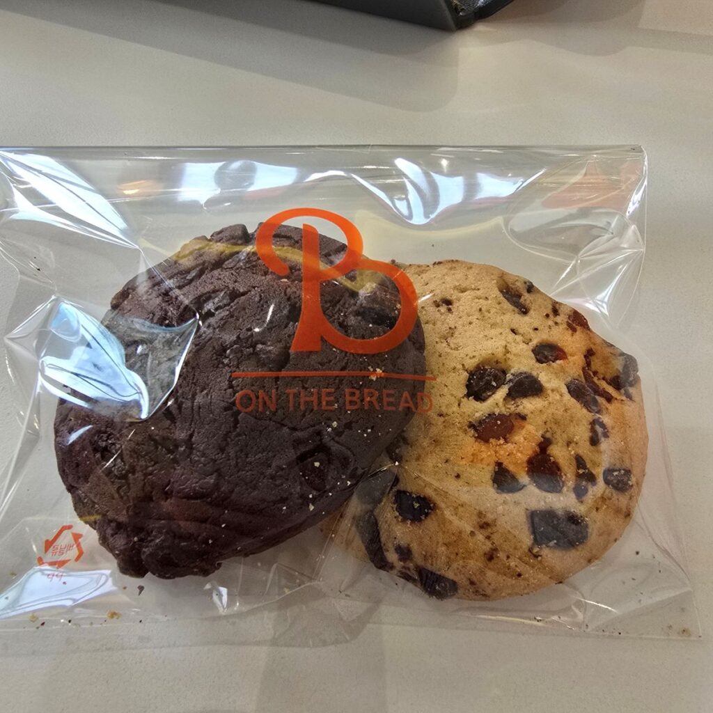 카페 온더브레드 일산 백석점, 대한민국 제과기능장 빵집 솔직 후기 | 한끼공작소 15 35 | 한끼공작소